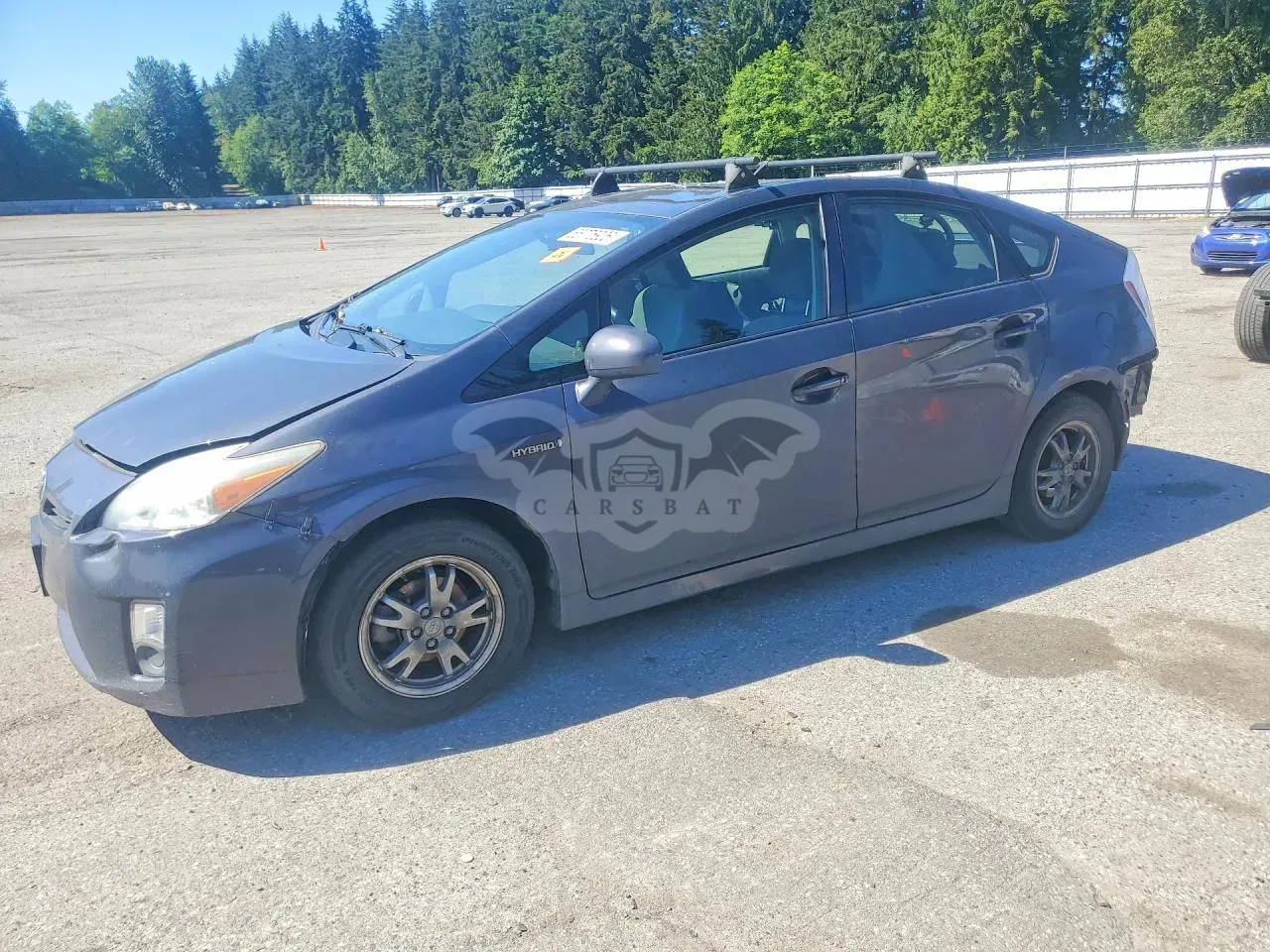 Toyota Prius 2010