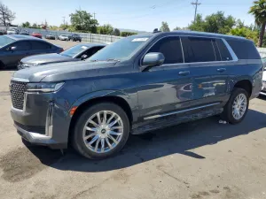 Cadillac Escalade 6.2L 8 2021