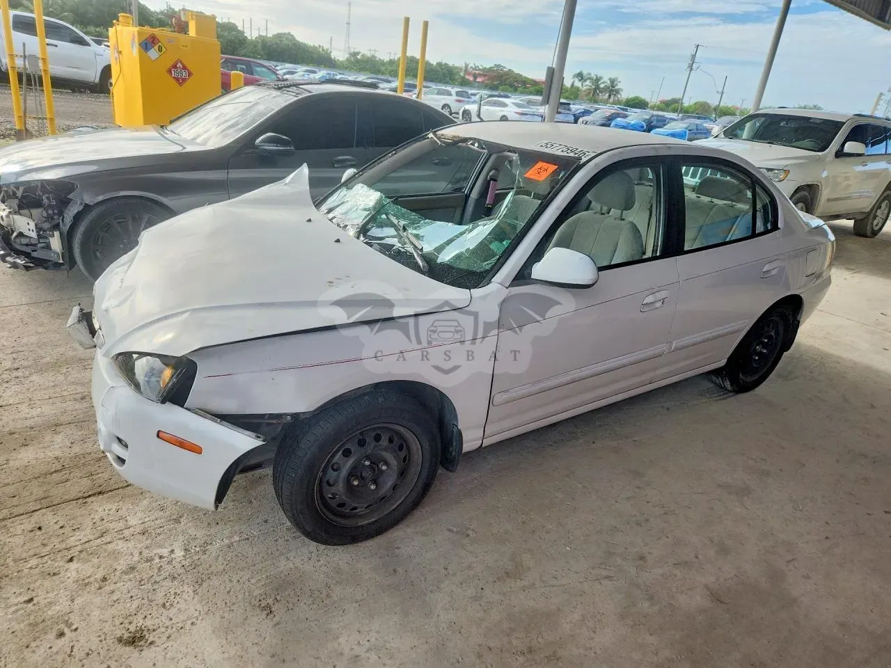 Hyundai Elantra 2.0L 4 2006