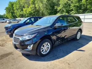 Chevrolet Equinox 1.5L 4 2018