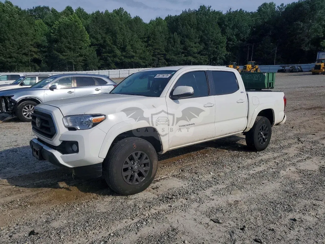 Toyota Tacoma 3.5L 6 2022