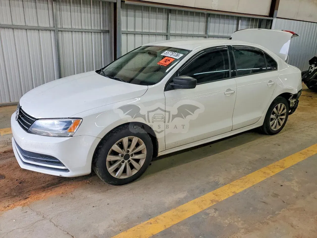 Volkswagen Jetta 2L 4 2015