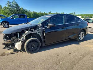 Chevrolet Cruze 1.4L 4 2018