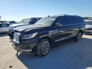 Lincoln Navigator 3.5L 6 2024