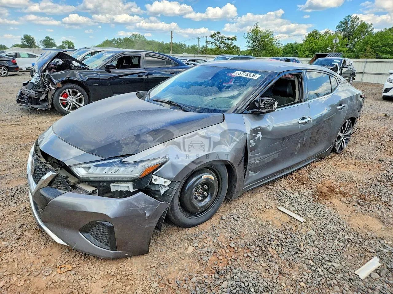 Nissan Maxima 3.5L 6 2021