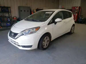 Nissan Versa 1.6L 4 2017