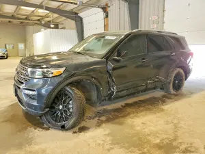 Ford Explorer 3.0L 6 2022