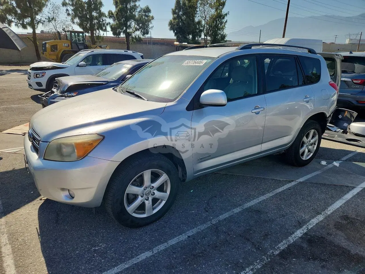 Toyota Rav4 3.5L 6 2008