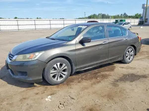 Honda Accord 2.4L 4 2013