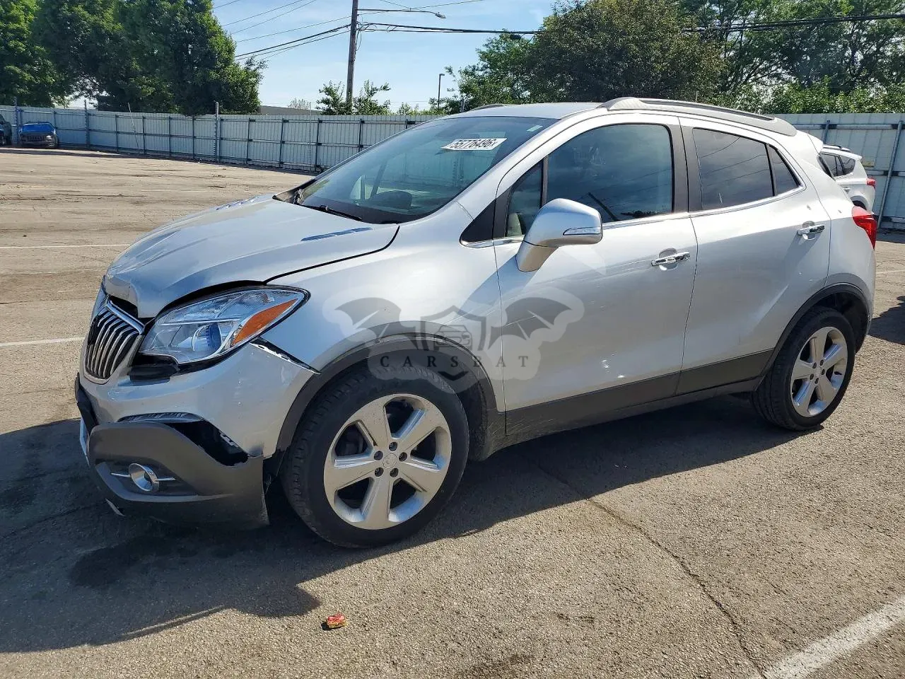 Buick Encore 1.4L 4 2016