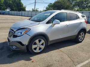 Buick Encore 1.4L 4 2016