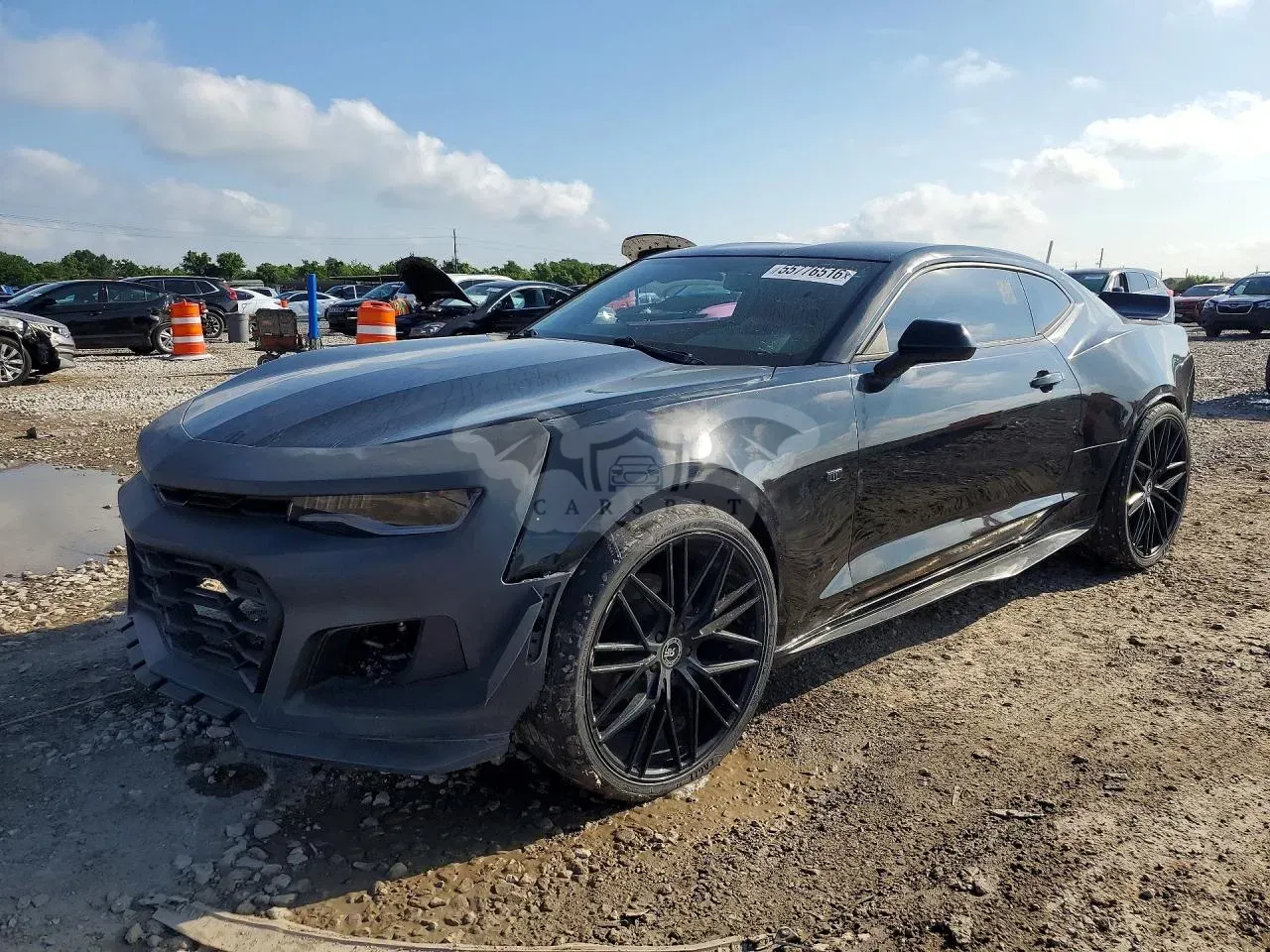 Chevrolet Camaro 3.6L 6 2017