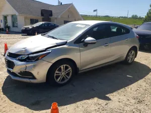 Chevrolet Cruze 1.4L 4 2018