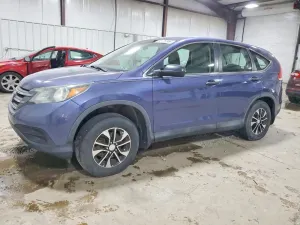 Honda CR-V 2.4L 4 2013