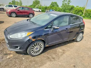 Ford Fiesta 1.6L 4 2014