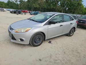 Ford Focus 2.0L 4 2014