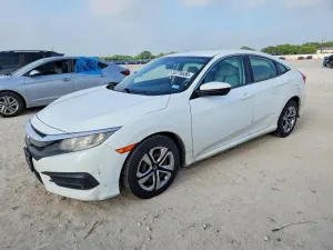 Honda Civic 2.0L 4 2016