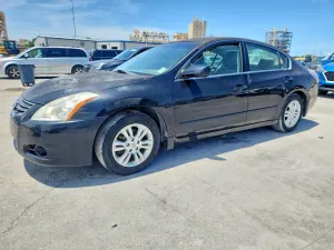 Nissan Altima 2.5L 4 2011