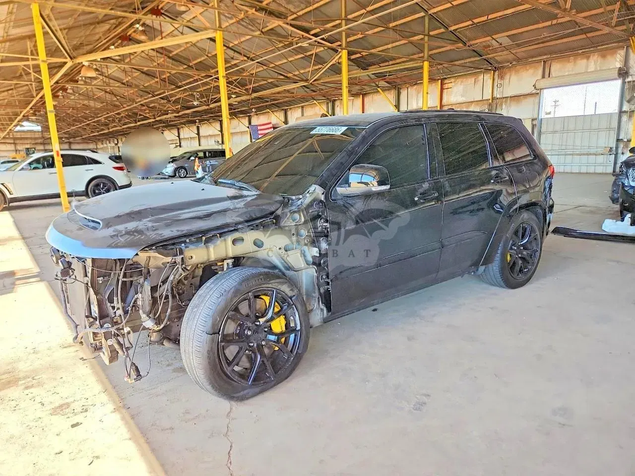 Jeep Grand Cherokee 6.2L 8 2020