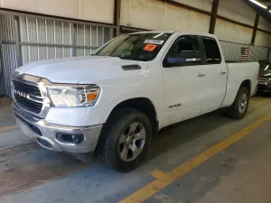 RAM 1500 5.7L 8 2020