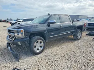 Chevrolet Silverado 1500 5.3L 8 2017