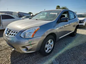 Nissan Rogue 2.5L 4 2012