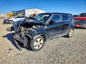 Kia Soul 1.6L 4 2015