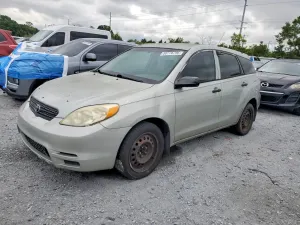 Toyota Corolla 1.8L 4 2003
