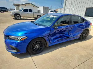Honda Civic 2.0L 4 2024