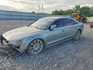 Audi A8 4.2L 8 2012