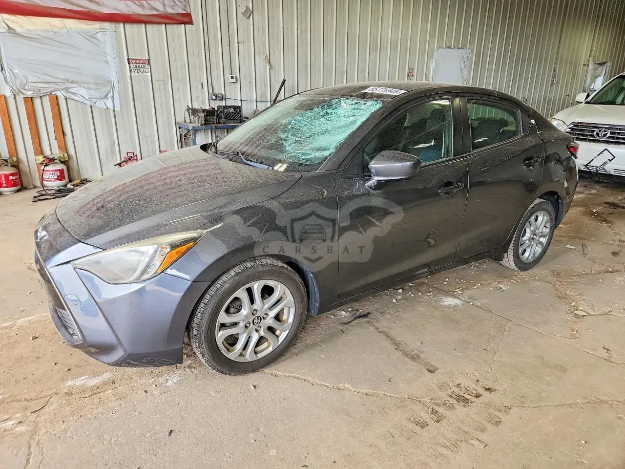 Toyota Yaris 1.5L 4 2018