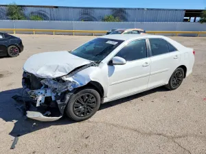 Toyota Camry 2.5L 4 2013