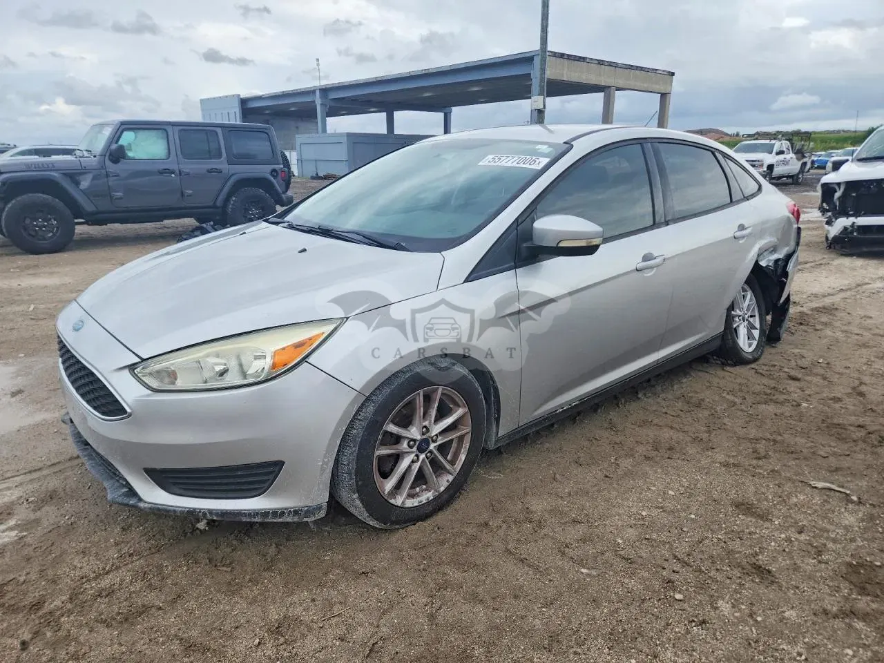 Ford Focus 2.0L 4 2017