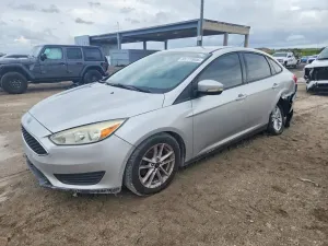 Ford Focus 2.0L 4 2017