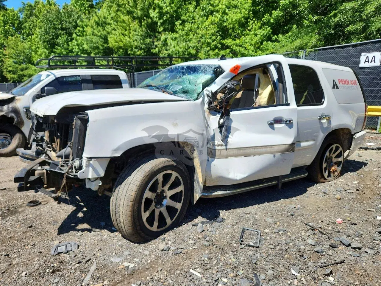 GMC Yukon 6.2L 8 2007