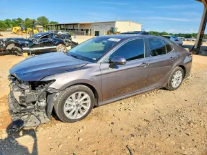 Toyota Camry 2.5L 4 2021