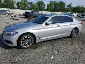 BMW 5 Series 2.0L 4 2019