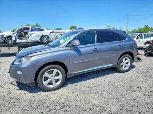 Lexus RX 3.5L 6 2014