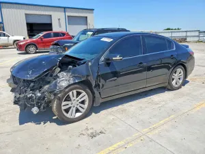 Nissan Altima 3.5L 6 2010