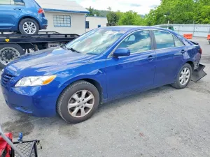 Toyota Camry 2.4L 4 2008