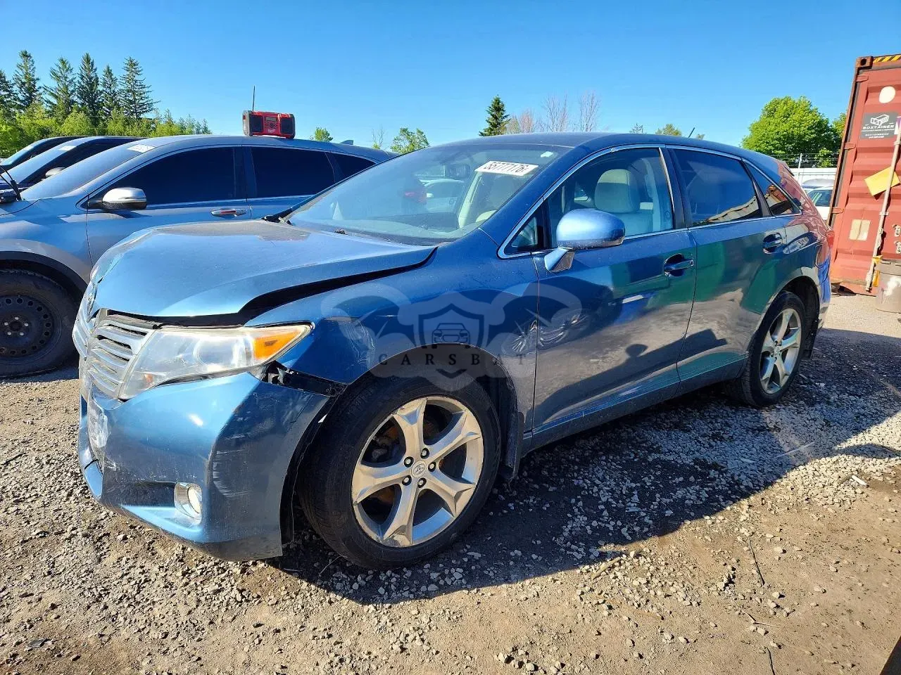 Toyota Venza 3.5L 6 2009