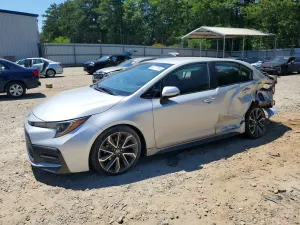 Toyota Corolla 2.0L 4 2022