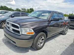 Dodge RAM 5.7L 8 2010