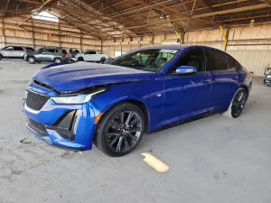 Cadillac CT5 2.0L 4 2020