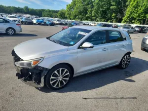Hyundai Elantra 2.0L 4 2018