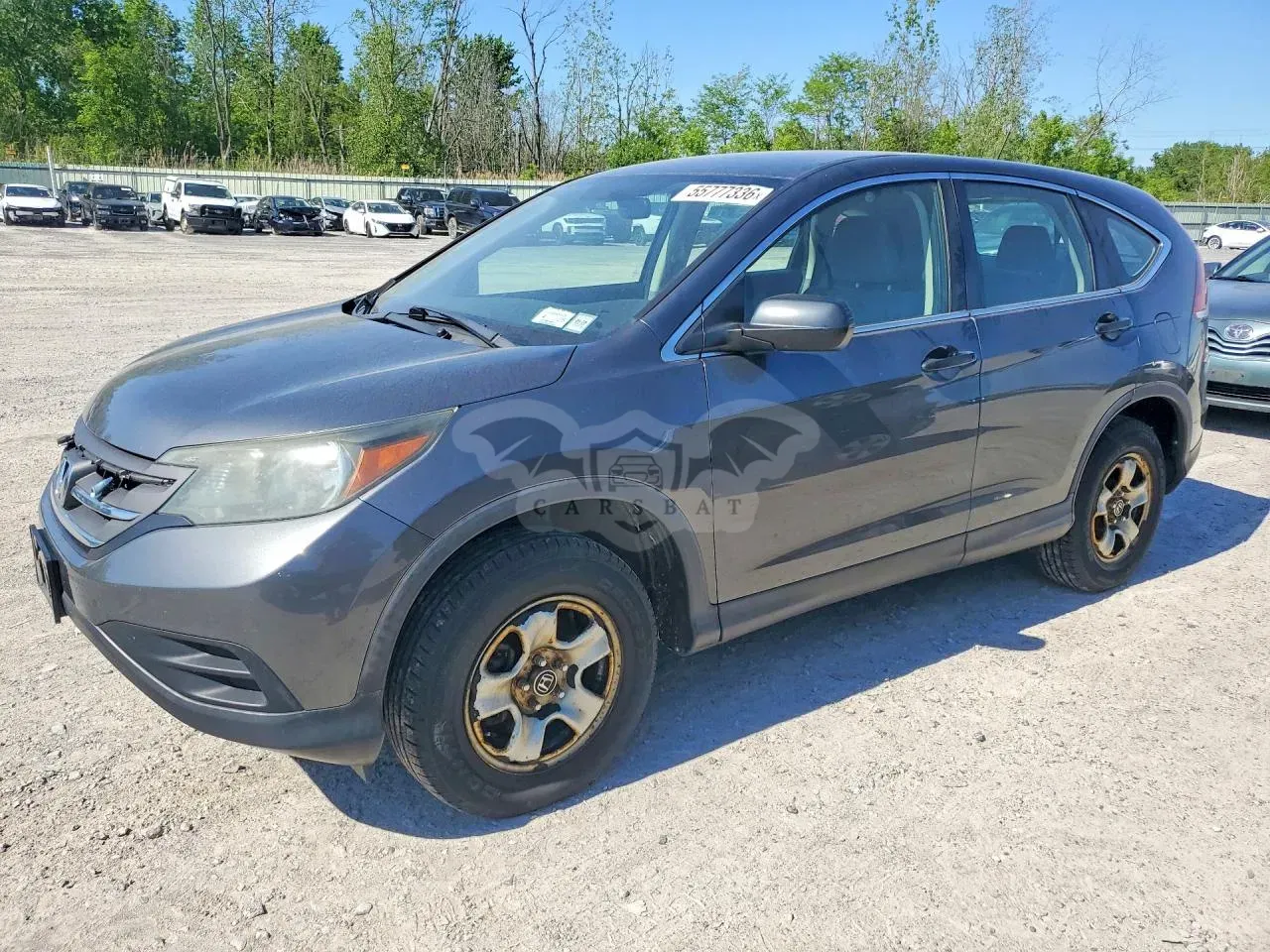 Honda CR-V 2.4L 4 2013