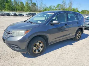Honda CR-V 2.4L 4 2013