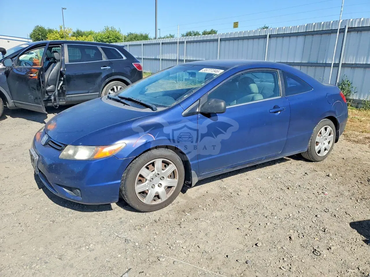 Honda Civic 1.8L 4 2007