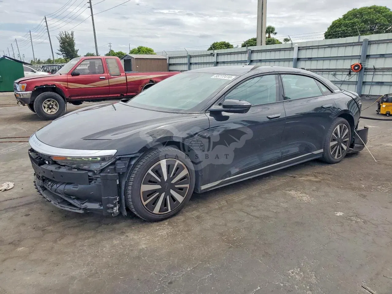 Lucid Air 2025