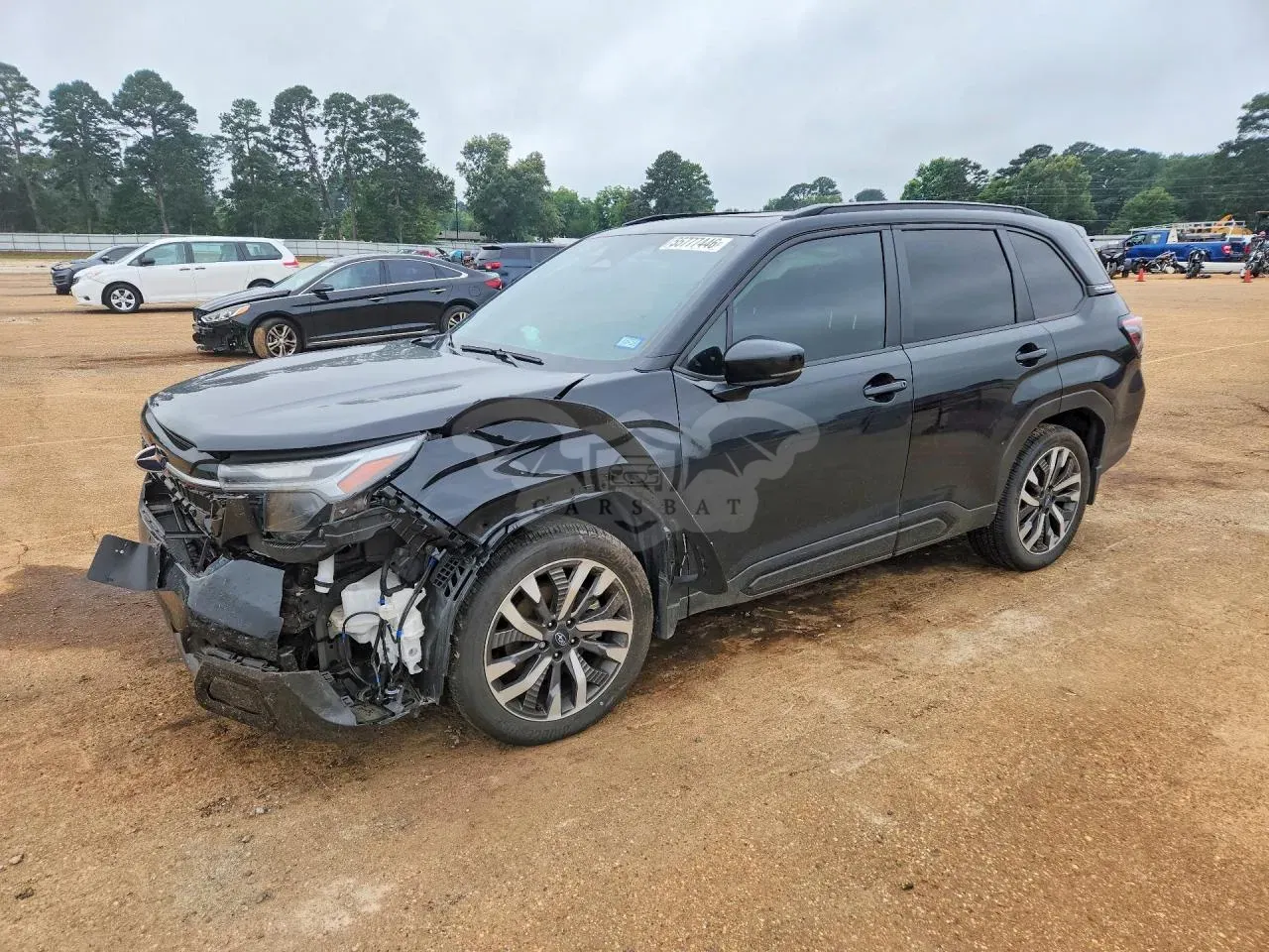 Subaru Forester 2.5L 4 2025